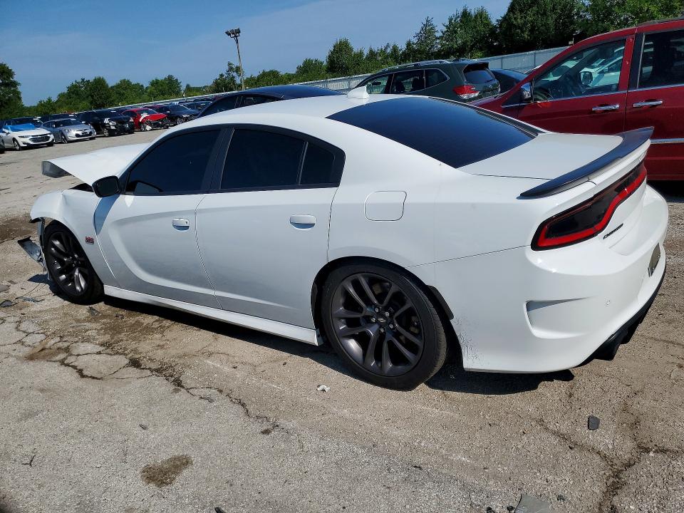 Продаж на аукціоні авто 2023 Dodge Charger, vin: 2C3CDXGJ7PH639432, номер лоту: 62540956