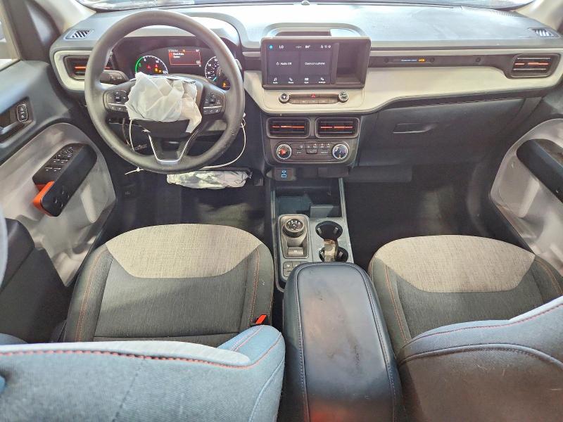 2022 Ford Maverick მანქანა იყიდება აუქციონზე, vin: 3FTTW8E31NRA82339, აუქციონის ნომერი: 66544826