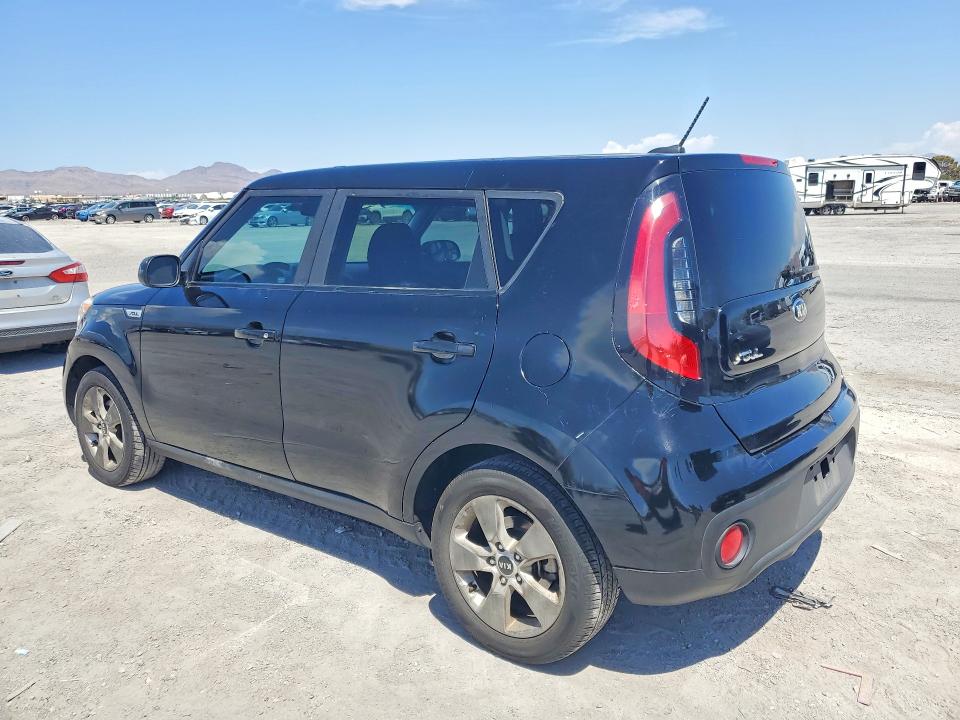 Продаж на аукціоні авто 2018 Kia Soul, vin: KNDJN2A26J7543055, номер лоту: 63939086