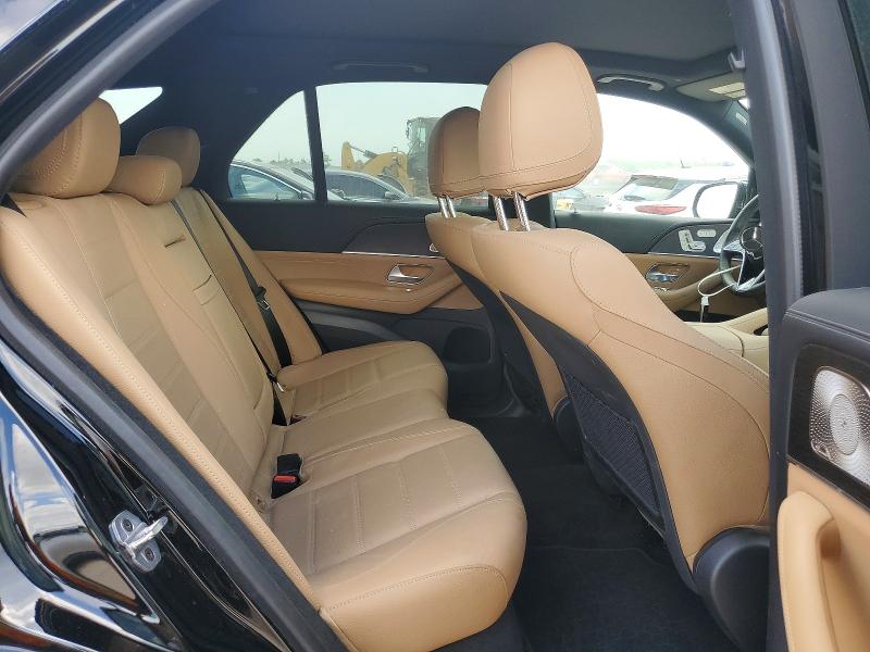 66970926 :رقم المزاد ، 4JGFB5KB3SB360169 vin ، 2025 Mercedes-benz Gle مزاد بيع