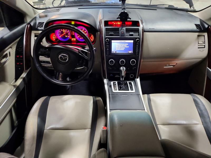 2009 Mazda Cx-9 მანქანა იყიდება აუქციონზე, vin: JM3TB28A690175583, აუქციონის ნომერი: 63939356