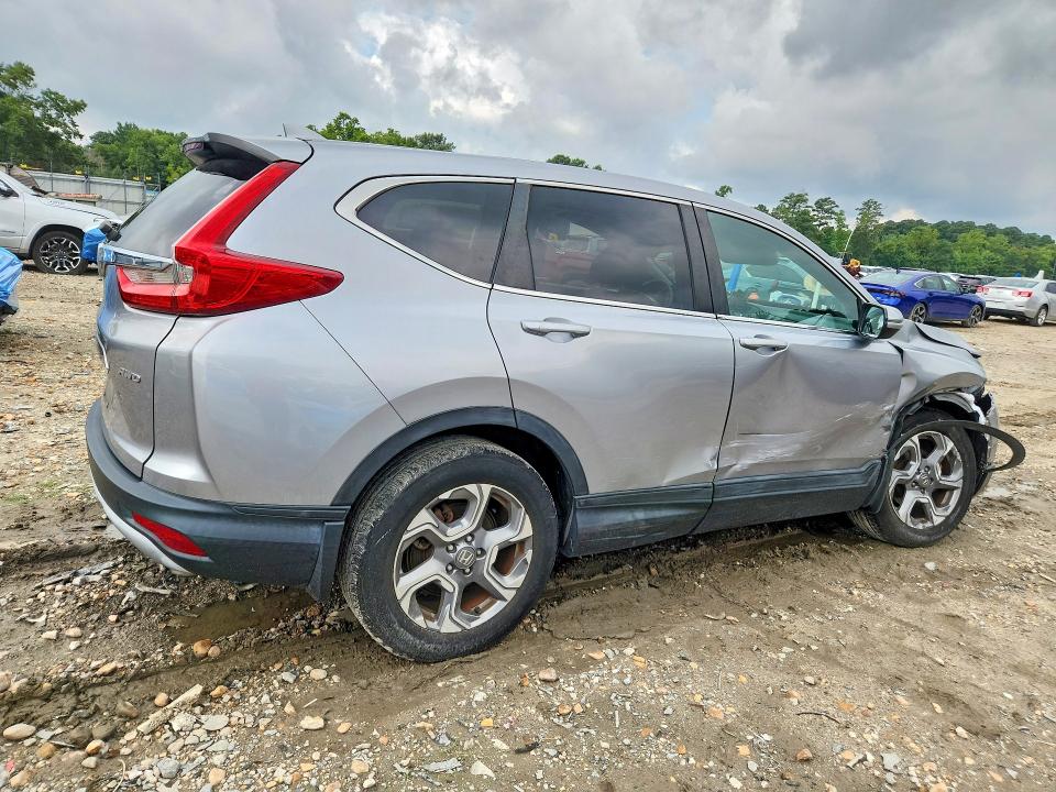 64819046 :رقم المزاد ، 2HKRW2H86KH621258 vin ، 2019 Honda Cr-v مزاد بيع