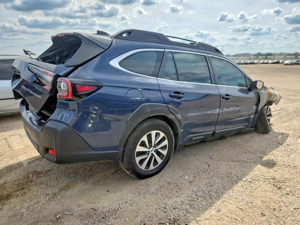 2024 Subaru Outback მანქანა იყიდება აუქციონზე, vin: 4S4BTAAC0R3116949, აუქციონის ნომერი: 65492406