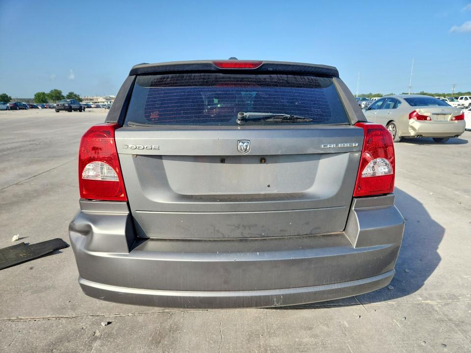 65115006 :رقم المزاد ، 1C3CDWDAXCD531621 vin ، 2012 Dodge Caliber مزاد بيع