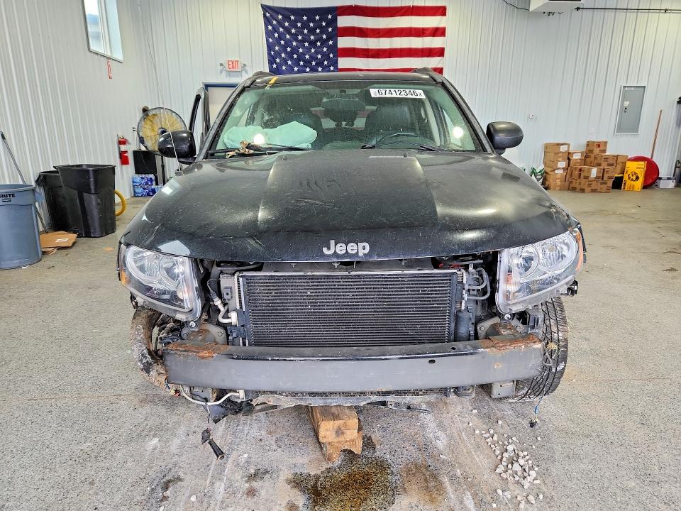 Aukcja sprzedaży 2015 Jeep Compass, vin: 1C4NJDEB7FD370870, numer aukcji: 67412346
