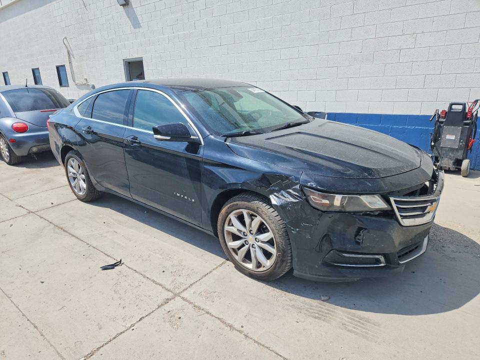 Продажа на аукционе авто 2018 Chevrolet Impala, vin: 2G1105S31J9138073, номер лота: 64623116