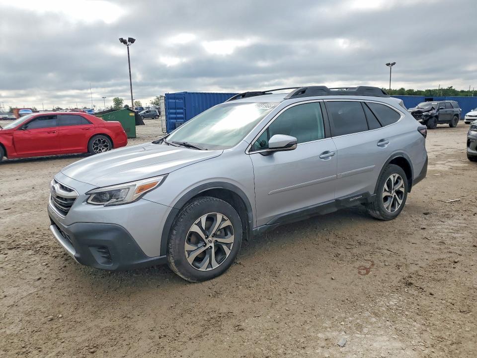 Auction sale of the 2020 Subaru Outback, vin: 4S4BTALC7L3109646, lot number: 65691966