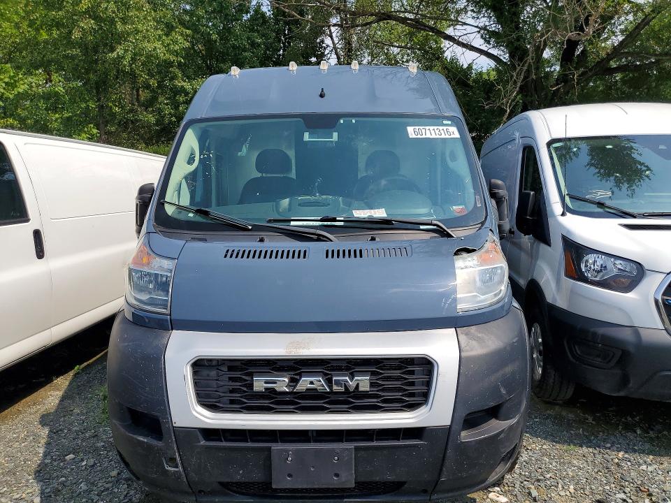 Aukcja sprzedaży 2019 Ram Promaster 3500, vin: 3C6URVJG3KE548785, numer aukcji: 60711316