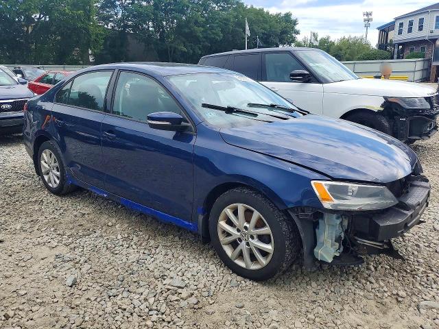 2012 Volkswagen Jetta მანქანა იყიდება აუქციონზე, vin: 3VWDP7AJ1CM320214, აუქციონის ნომერი: 61570826