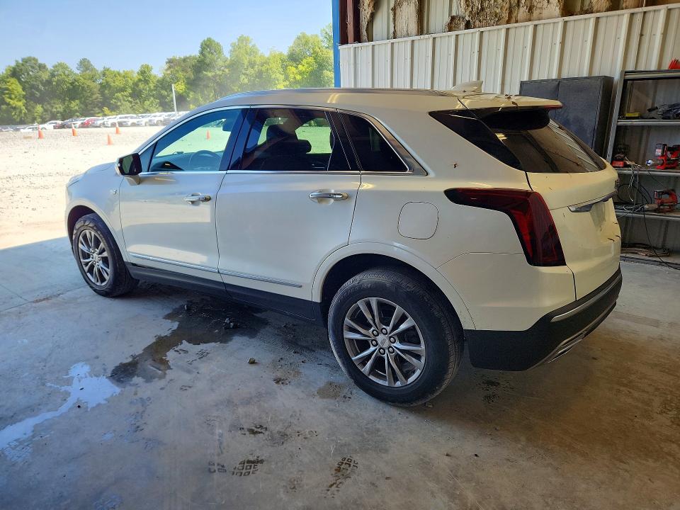 2021 Cadillac Xt5 მანქანა იყიდება აუქციონზე, vin: 1GYKNCR44MZ108439, აუქციონის ნომერი: 66823886