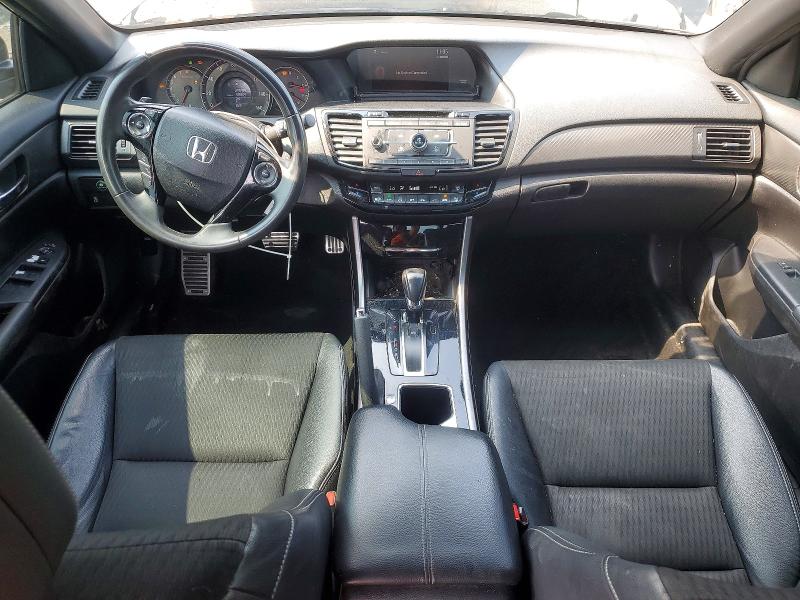 Продаж на аукціоні авто 2017 Honda Accord, vin: 1HGCR2F5XHA230508, номер лоту: 64008906