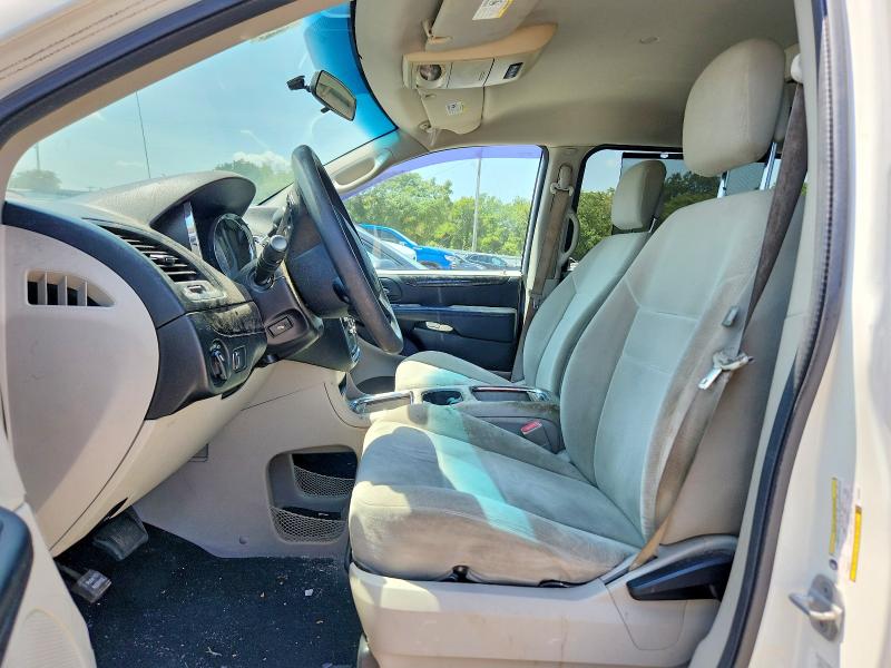 64661726 :رقم المزاد ، 2C4RDGCG4DR599882 vin ، 2013 Dodge Grand Caravan مزاد بيع