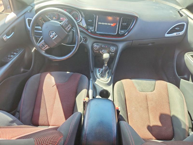 67313646 :رقم المزاد ، 1C3CDFFA3GD816504 vin ، 2016 Dodge Dart مزاد بيع