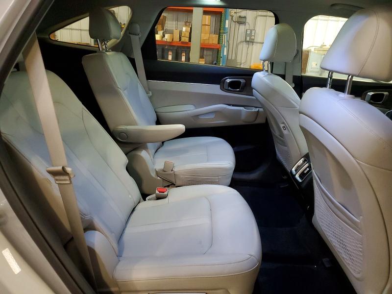 64594586 :رقم المزاد ، 5XYRHDLF5PG251186 vin ، 2023 Kia Sorento مزاد بيع