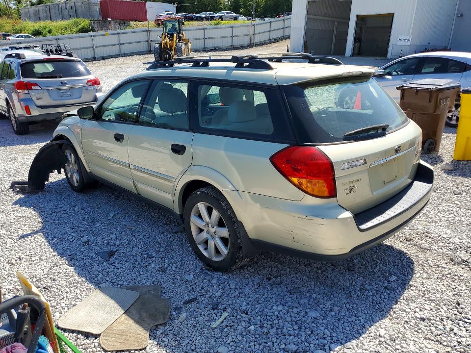 66591096 :رقم المزاد ، 4S4BP61CX67310877 vin ، 2006 Subaru Legacy مزاد بيع