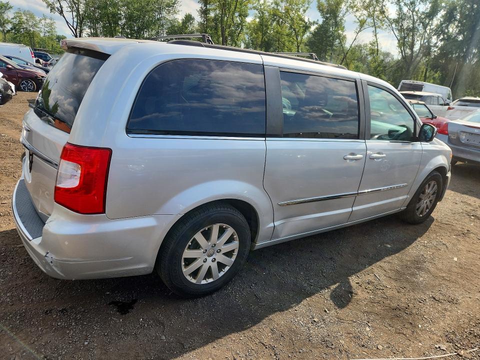 Продаж на аукціоні авто 2011 Chrysler Town & Country, vin: 2A4RR8DGXBR610977, номер лоту: 65626806
