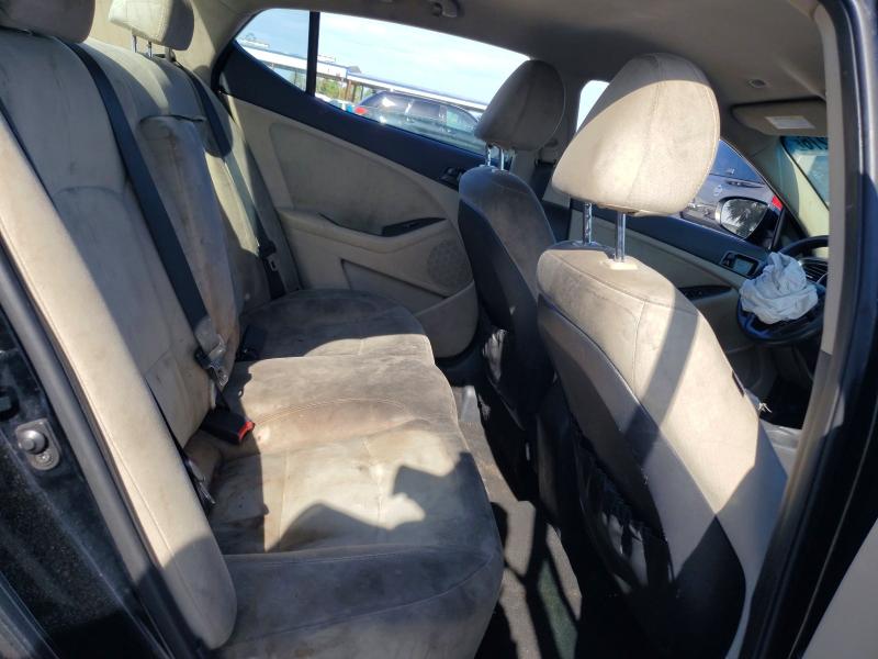 66564276 :رقم المزاد ، 5XXGM4A72DG190202 vin ، 2013 Kia Optima مزاد بيع