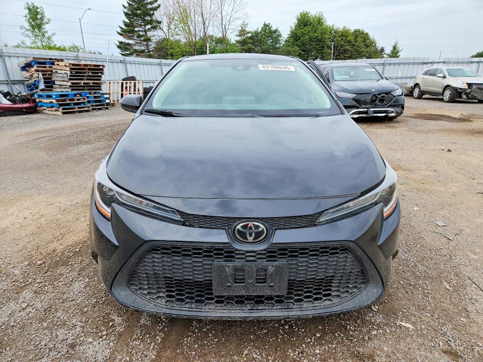 Aukcja sprzedaży 2020 Toyota Corolla, vin: 5YFBPRBE3LP005608, numer aukcji: 63108636