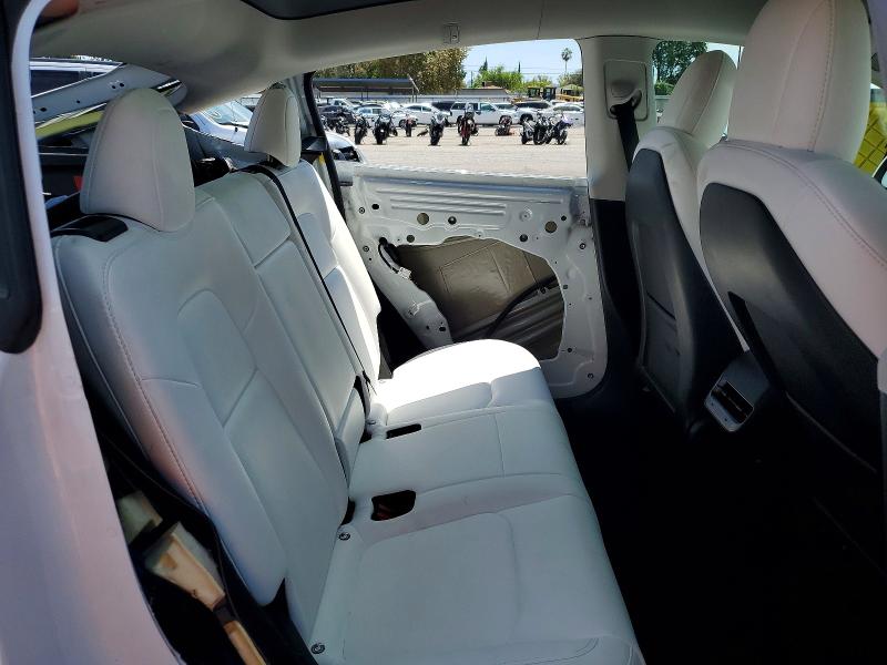 Продажа на аукционе авто 2023 Tesla Model Y, vin: 7SAYGDEE2PF632653, номер лота: 64661916