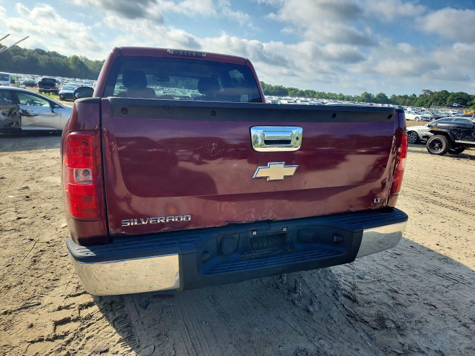 Продаж на аукціоні авто 2008 Chevrolet Silverado, vin: 3GCEK13J48G305857, номер лоту: 63264956