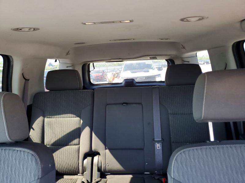 Продаж на аукціоні авто 2016 Chevrolet Tahoe, vin: 1GNSKFEC8GR251287, номер лоту: 63530326
