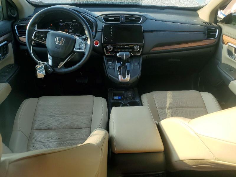 2018 Honda Cr-v მანქანა იყიდება აუქციონზე, vin: 2HKRW2H83JH645547, აუქციონის ნომერი: 66827726