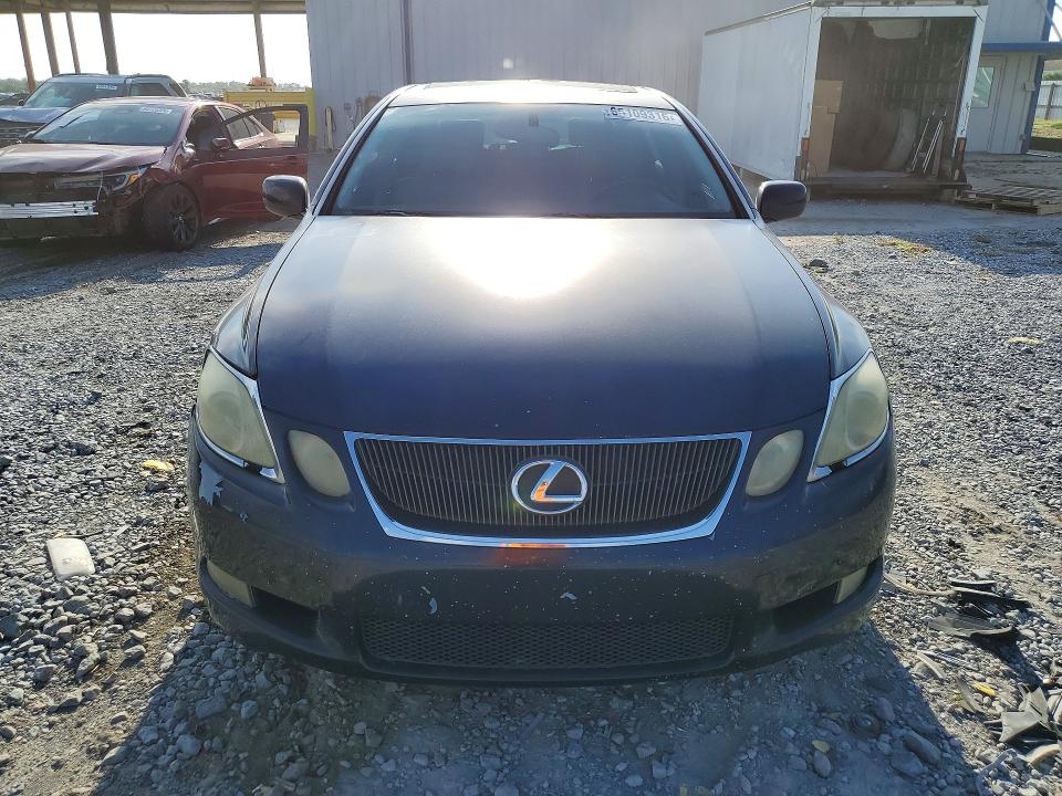2006 Lexus Gs მანქანა იყიდება აუქციონზე, vin: JTHBH96S565039093, აუქციონის ნომერი: 65109316