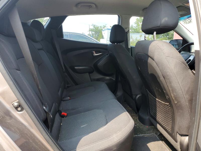 Aukcja sprzedaży 2012 Hyundai Tucson, vin: KM8JT3AB8CU504608, numer aukcji: 62715436