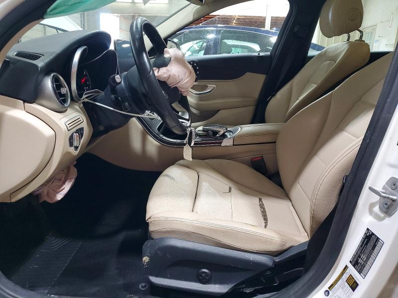 Продаж на аукціоні авто 2016 Mercedes-benz C, vin: 55SWF4JB6GU155226, номер лоту: 64558466