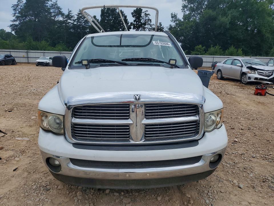 65193686 :رقم المزاد ، 1D7HA18D04S703000 vin ، 2004 Dodge Ram 1500 مزاد بيع