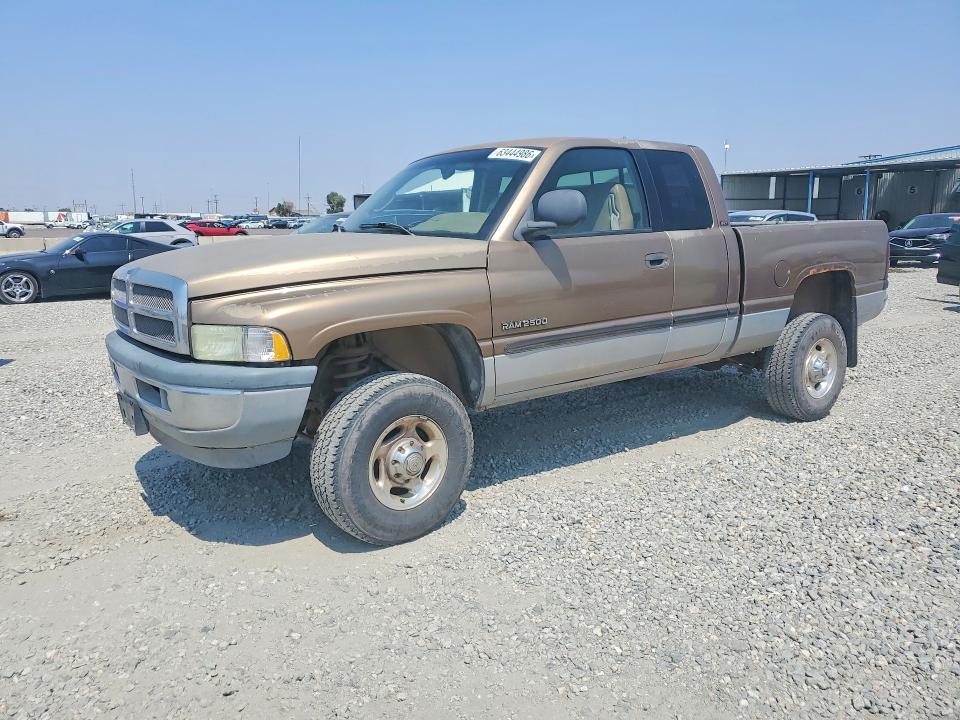 Aukcja sprzedaży 2000 Dodge Ram 2500, vin: 1B7KF23Z9YJ155391, numer aukcji: 63444986