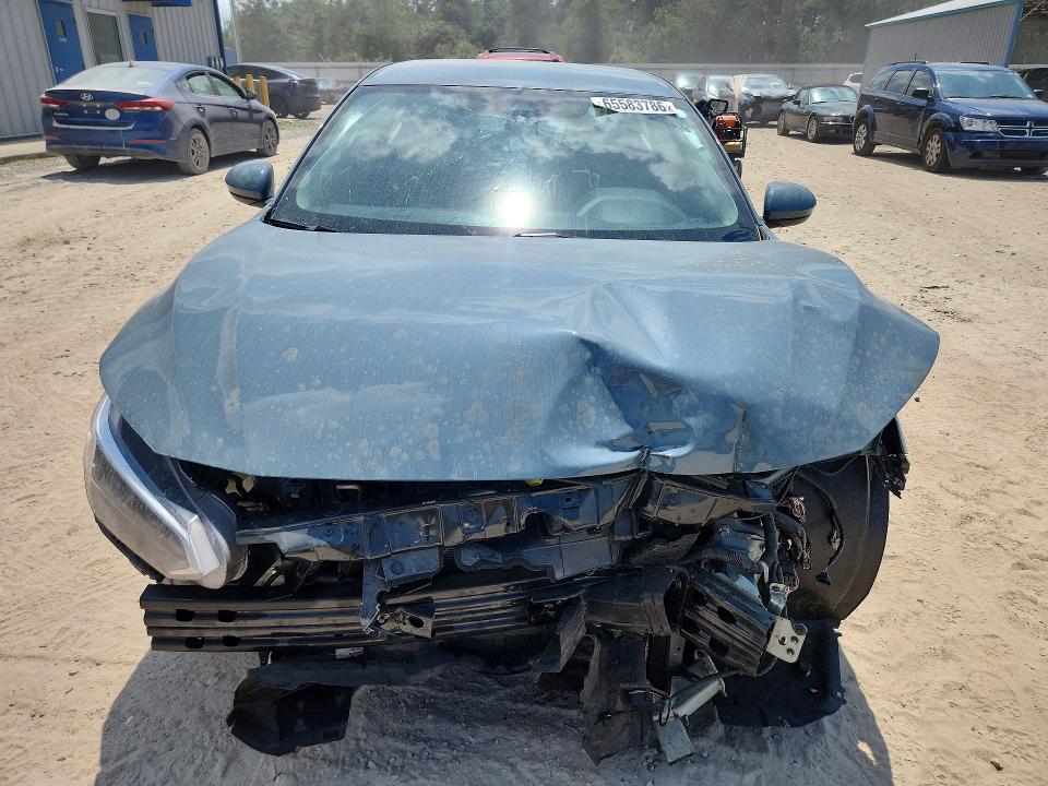 2025 Nissan Sentra მანქანა იყიდება აუქციონზე, vin: 3N1AB8CV7SY211969, აუქციონის ნომერი: 65583786