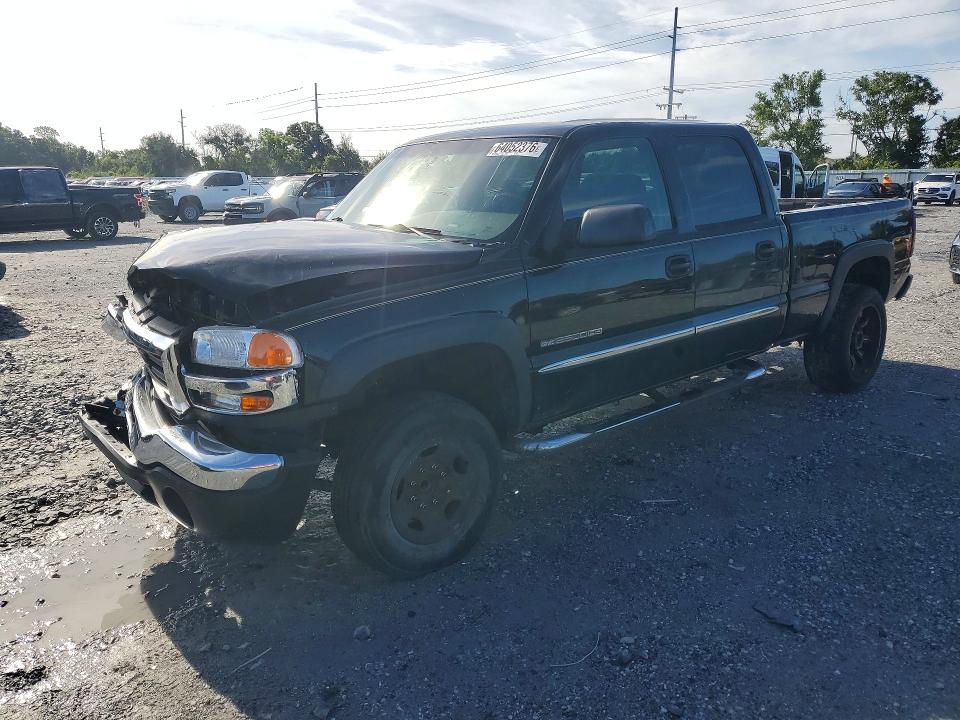 Продажа на аукционе авто 2004 Gmc Sierra, vin: 1GTHC23U94F216274, номер лота: 64052376