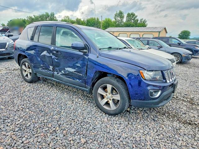 65758416 :رقم المزاد ، 1C4NJDEB4GD738942 vin ، 2016 Jeep Compass مزاد بيع