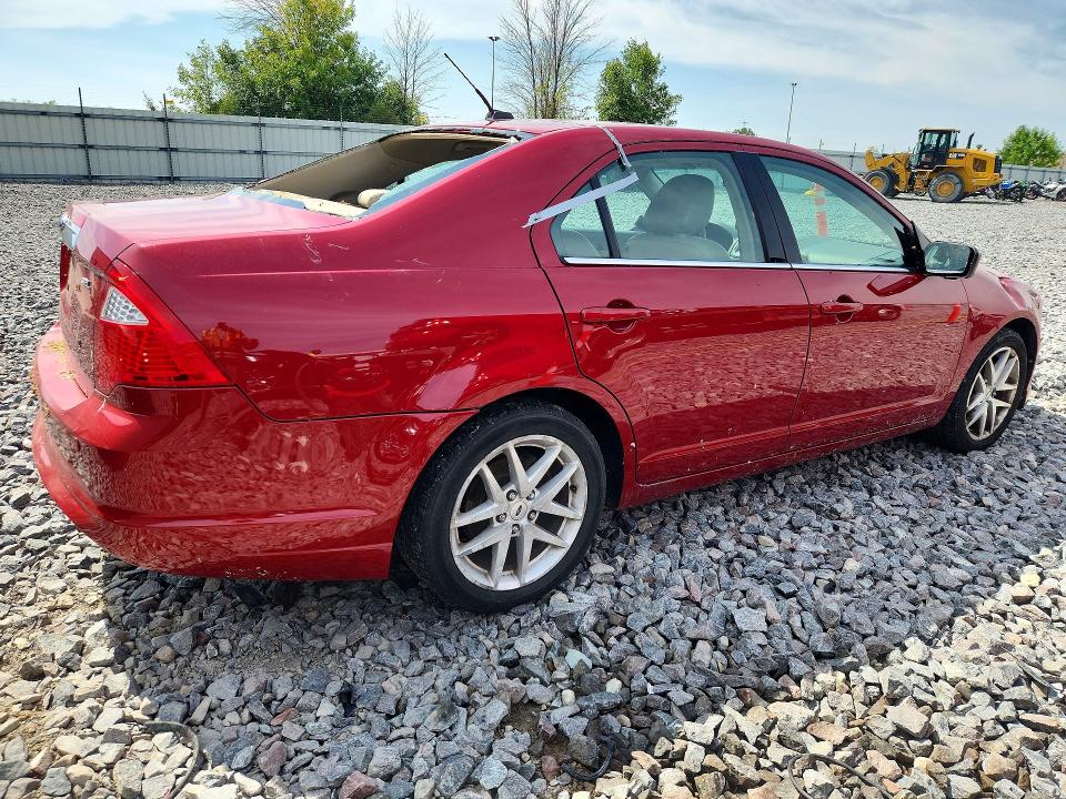 67186206 :رقم المزاد ، 3FAHP0JAXAR254991 vin ، 2010 Ford Fusion مزاد بيع