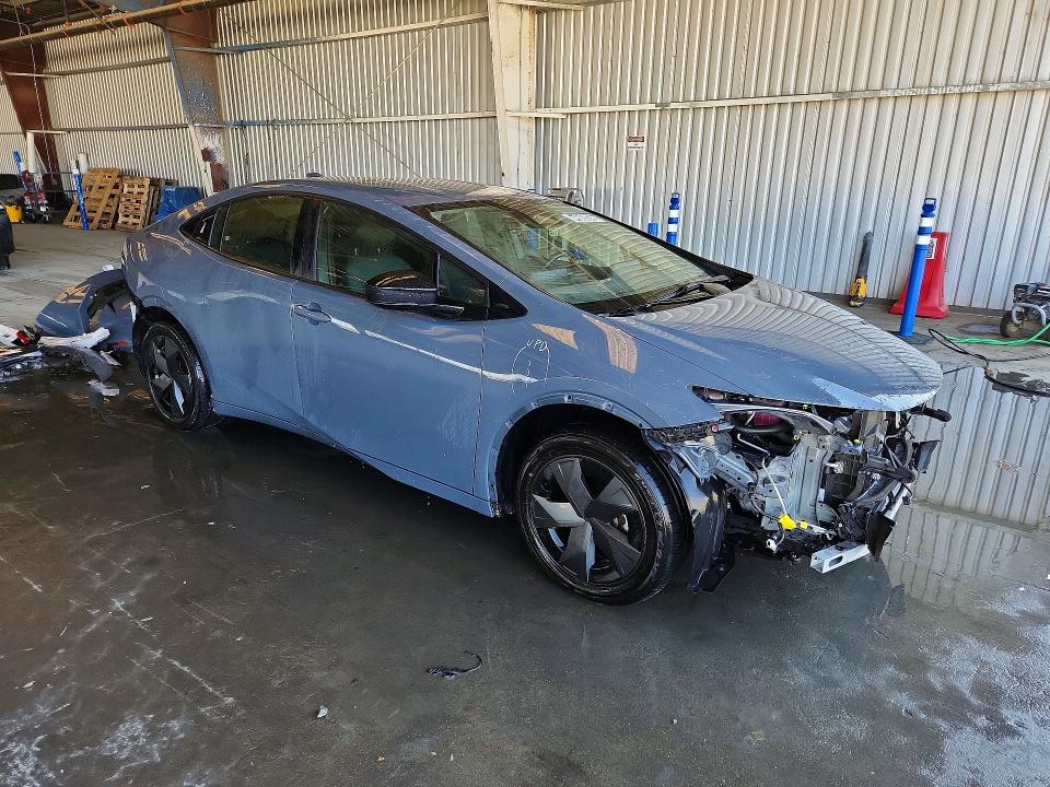 Продажа на аукционе авто 2024 Toyota Prius, vin: JTDACAAU9R3026949, номер лота: 64689036