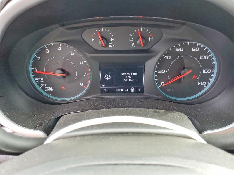 Продаж на аукціоні авто 2023 Chevrolet Malibu, vin: 1G1ZD5ST0PF200053, номер лоту: 65959996