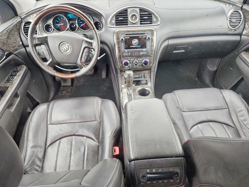 2013 Buick Enclave მანქანა იყიდება აუქციონზე, vin: 5GAKVDKD1DJ237325, აუქციონის ნომერი: 63550006