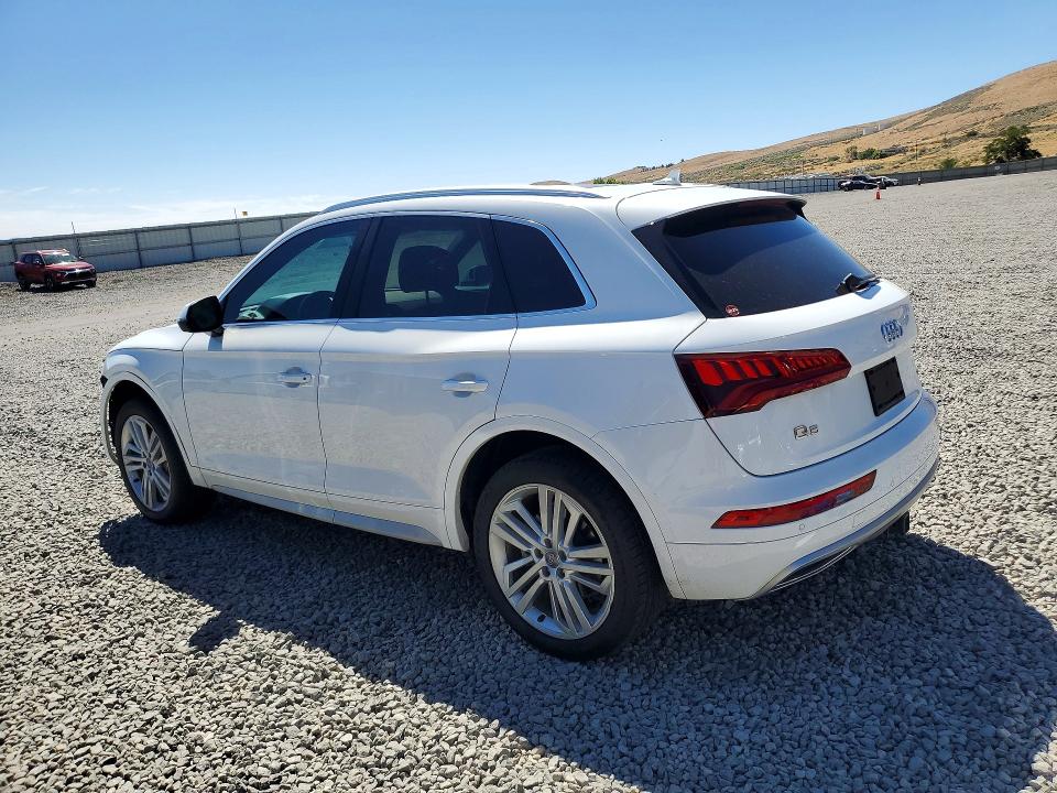 65547496 :رقم المزاد ، WA1BNAFY7K2089595 vin ، 2019 Audi Q5 مزاد بيع