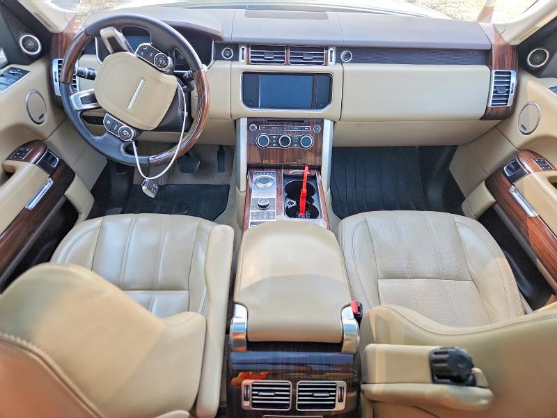Aukcja sprzedaży 2016 Land Rover Range Rover, vin: SALGS2PF9GA315908, numer aukcji: 65680596