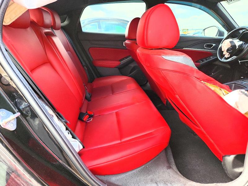 63205086 :رقم المزاد ، 19UDE4H61PA005524 vin ، 2023 Acura Integra مزاد بيع