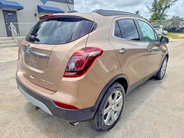 66314186 :رقم المزاد ، KL4CJCSM3KB734676 vin ، 2019 Buick Encore مزاد بيع
