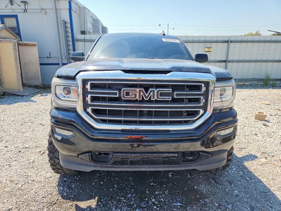 Продажа на аукционе авто 2017 Gmc Sierra, vin: 3GTU2MEC9HG332158, номер лота: 66392246