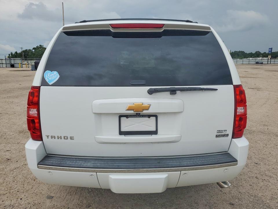 61935466 :رقم المزاد ، 1GNSCCE01CR313303 vin ، 2012 Chevrolet Tahoe مزاد بيع