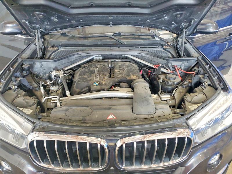 66450216 :رقم المزاد ، 5UXKR0C58F0K59106 vin ، 2015 Bmw X5 مزاد بيع