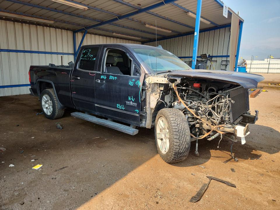 63539816 :رقم المزاد ، 1GTR1UEC0FZ371582 vin ، 2015 Gmc Sierra مزاد بيع