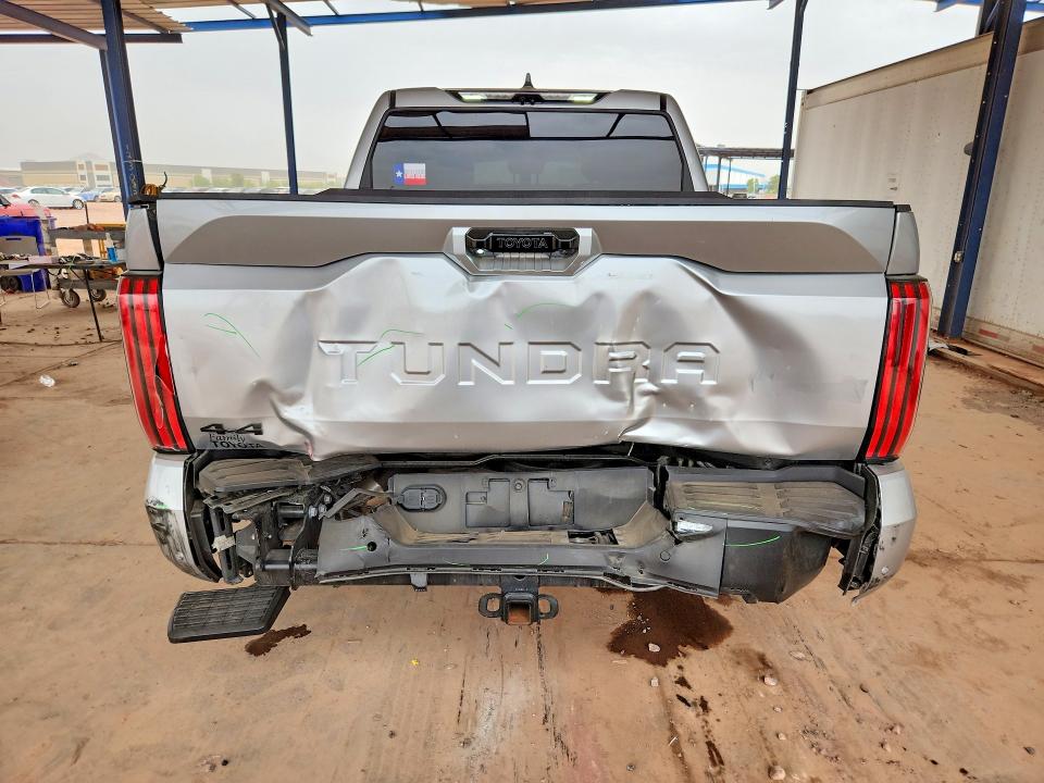 Продаж на аукціоні авто 2026 Toyota Tundra, vin: 5TFWA5DBXTX361182, номер лоту: 63722276