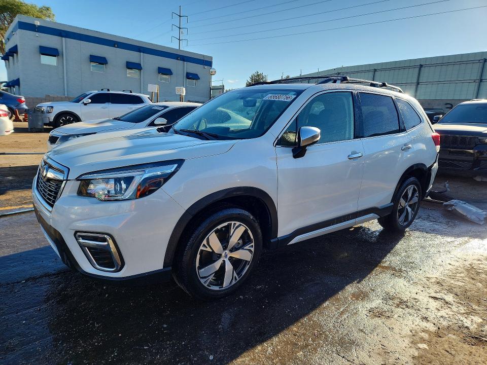 65680756 :رقم المزاد ، JF2SKAWC9KH467756 vin ، 2019 Subaru Forester مزاد بيع
