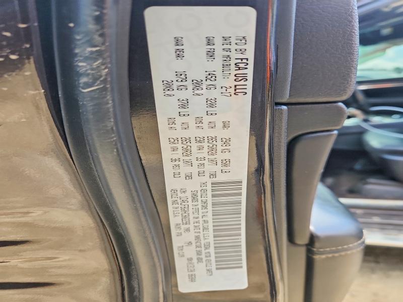 63375346 :رقم المزاد ، 1C4RJFBG0HC802298 vin ، 2017 Jeep Grand Cherokee مزاد بيع