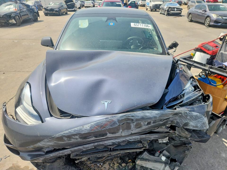 Продажа на аукционе авто 2023 Tesla Model 3, vin: 5YJ3E1EA0PF595403, номер лота: 65711106
